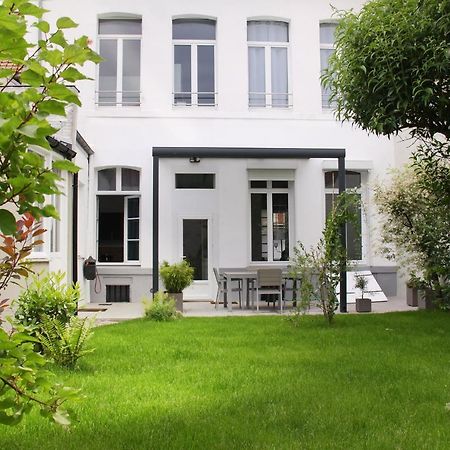 Le Jardin De Ligny Apartment Saint-Omer  Luaran gambar