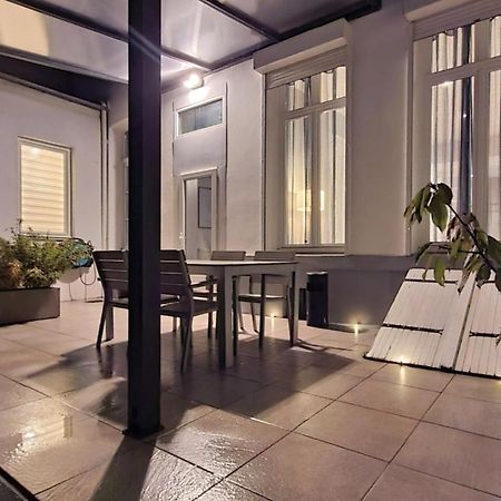 Le Jardin De Ligny Apartment Saint-Omer  Luaran gambar