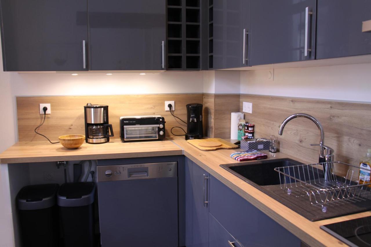 Le Jardin De Ligny Apartment Saint-Omer  Luaran gambar