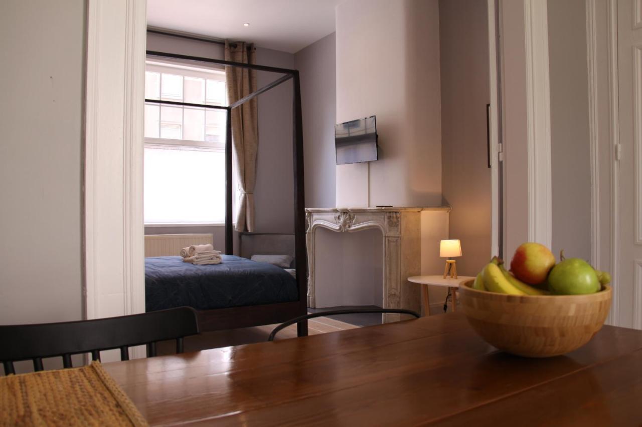 Le Jardin De Ligny Apartment Saint-Omer  Luaran gambar