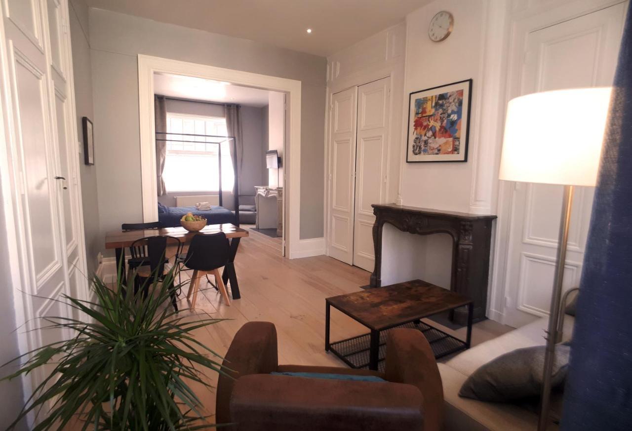 Le Jardin De Ligny Apartment Saint-Omer  Luaran gambar