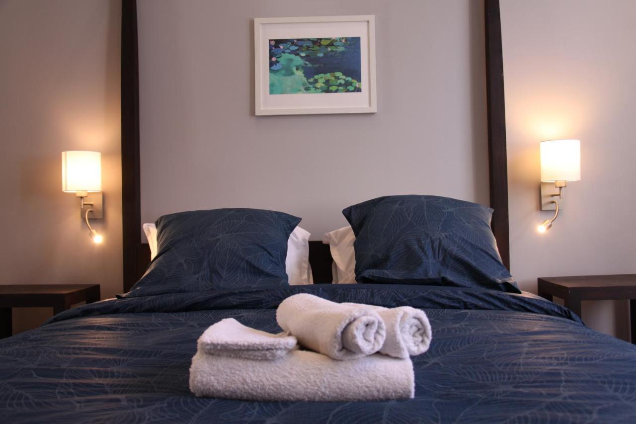 Le Jardin De Ligny Apartment Saint-Omer  Luaran gambar