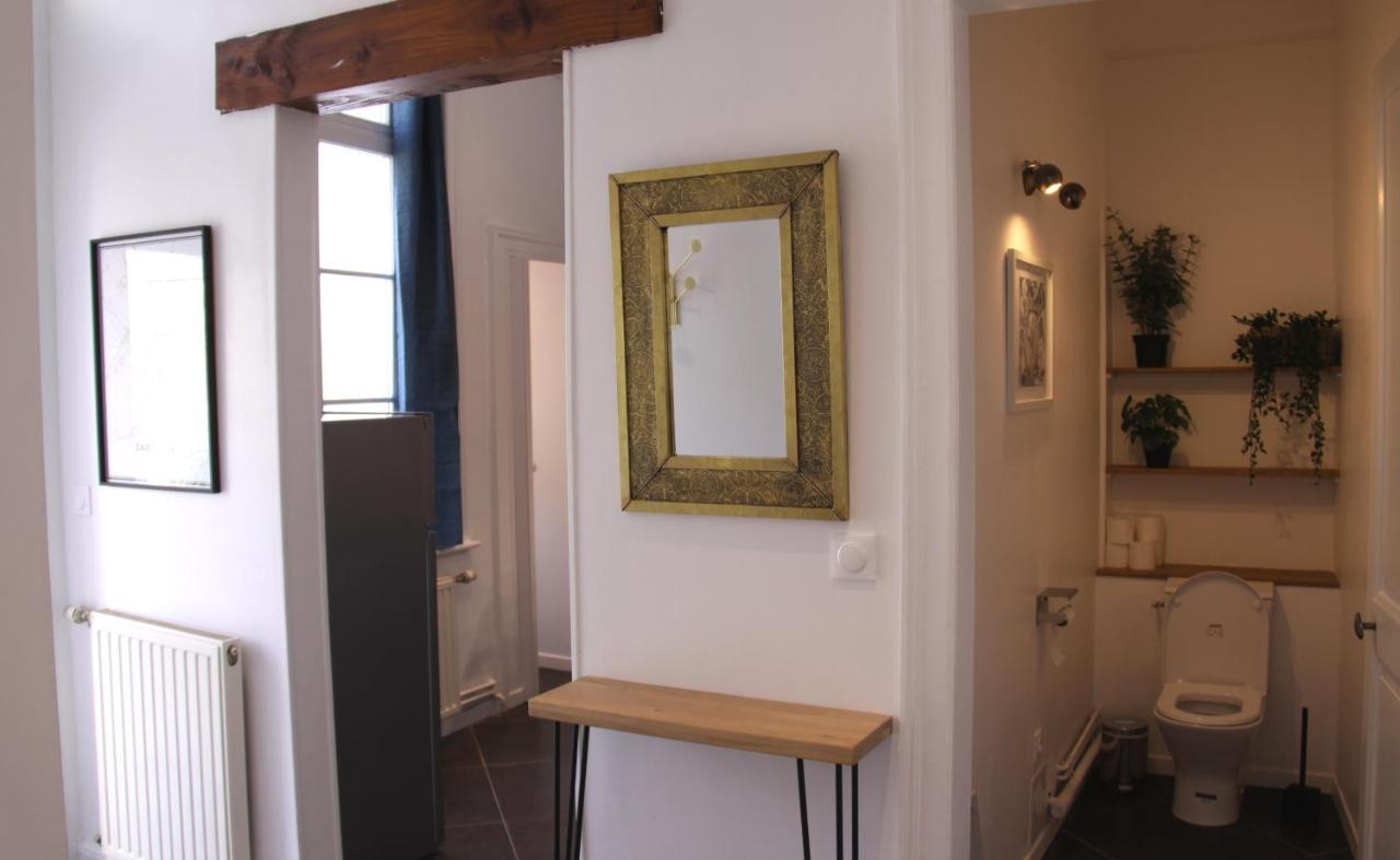 Le Jardin De Ligny Apartment Saint-Omer  Luaran gambar
