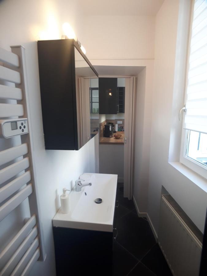 Le Jardin De Ligny Apartment Saint-Omer  Luaran gambar
