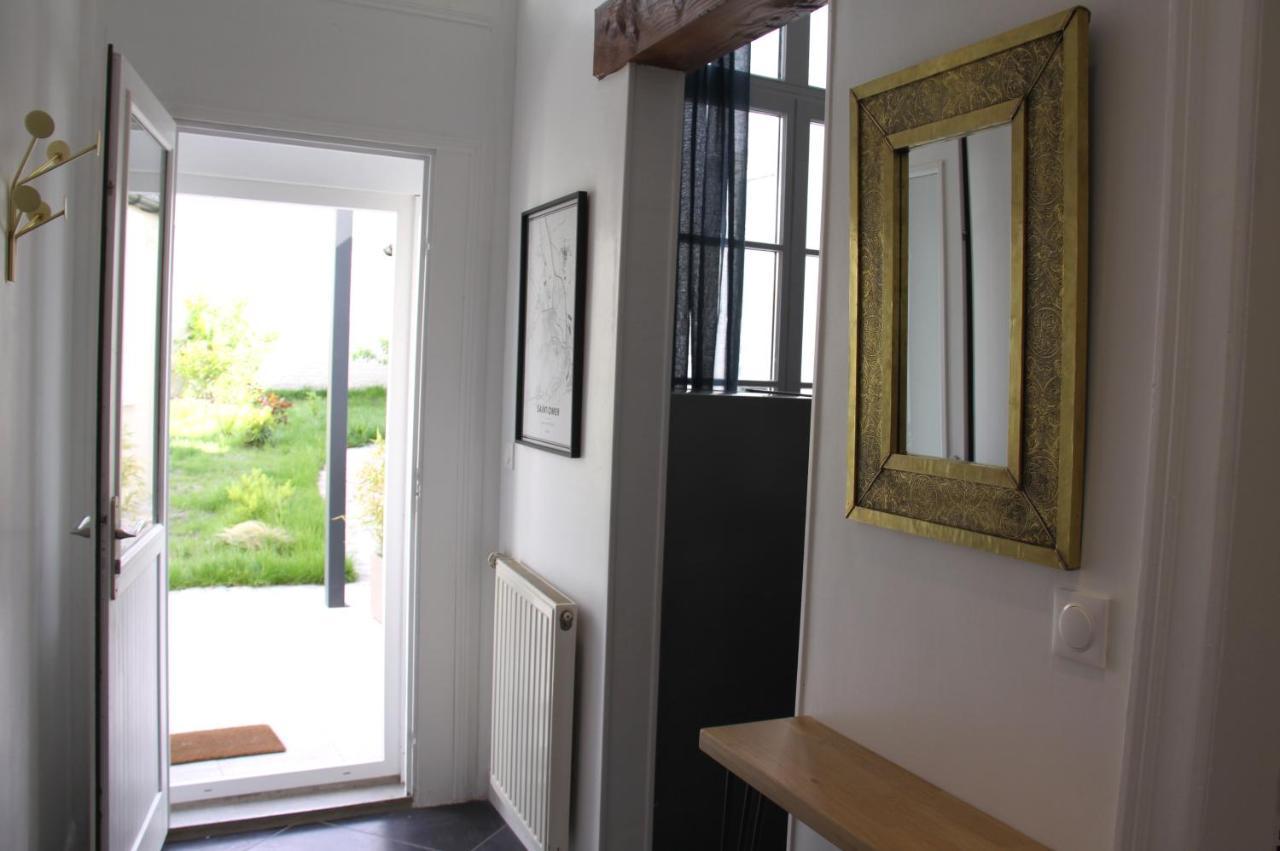Le Jardin De Ligny Apartment Saint-Omer  Luaran gambar