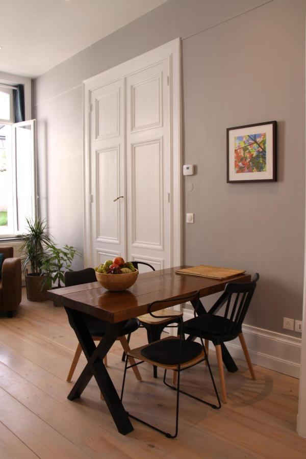 Le Jardin De Ligny Apartment Saint-Omer  Luaran gambar