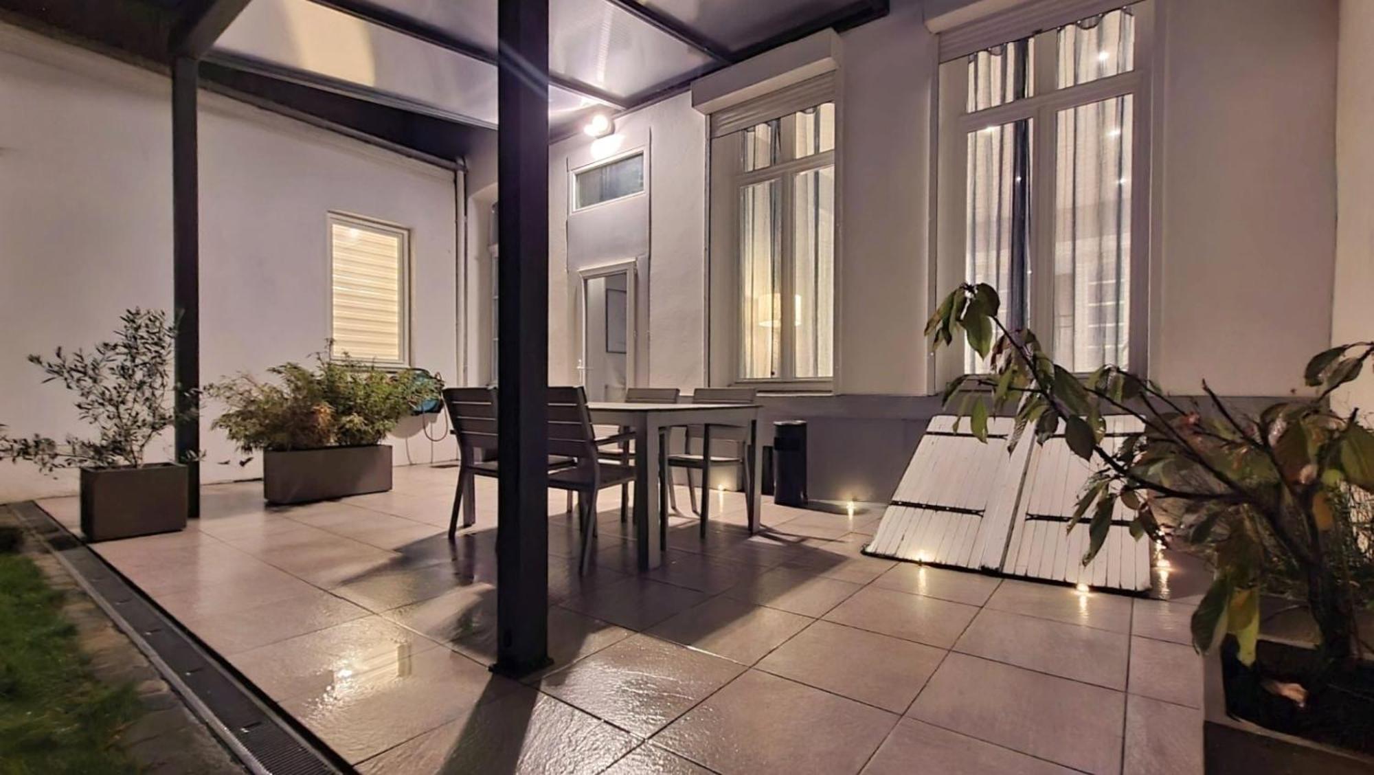 Le Jardin De Ligny Apartment Saint-Omer  Luaran gambar